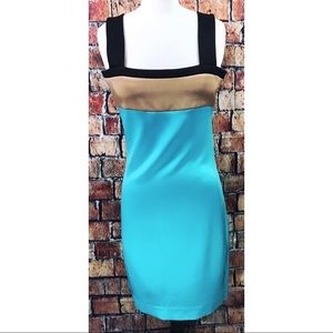 FAUSTO PUGLISI Italy Bodycon Knee Length Dress